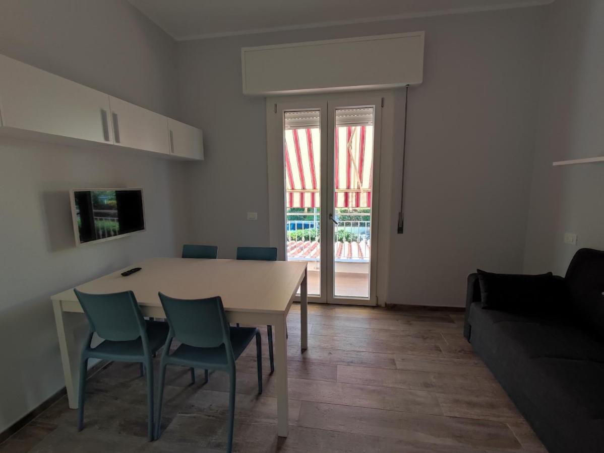 Apartmán Casa Violina Lido di Camaiore Exteriér fotografie