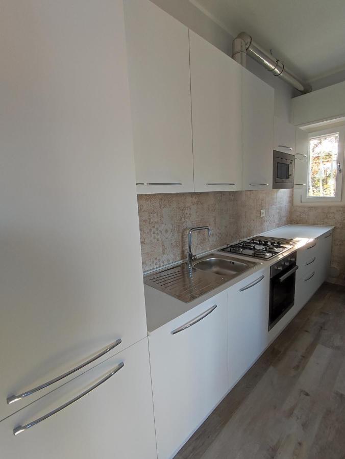 Apartmán Casa Violina Lido di Camaiore Exteriér fotografie