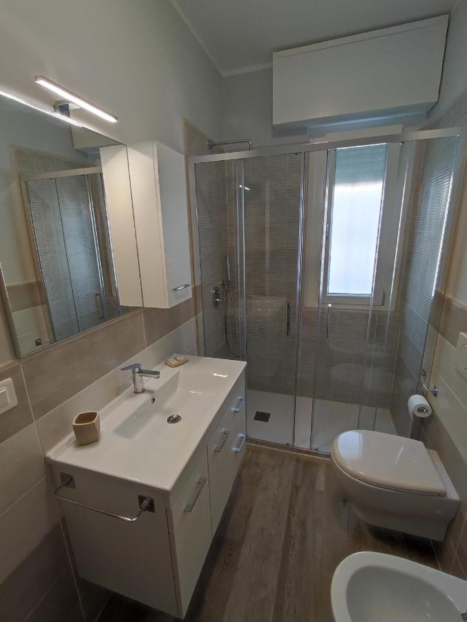 Apartmán Casa Violina Lido di Camaiore Exteriér fotografie
