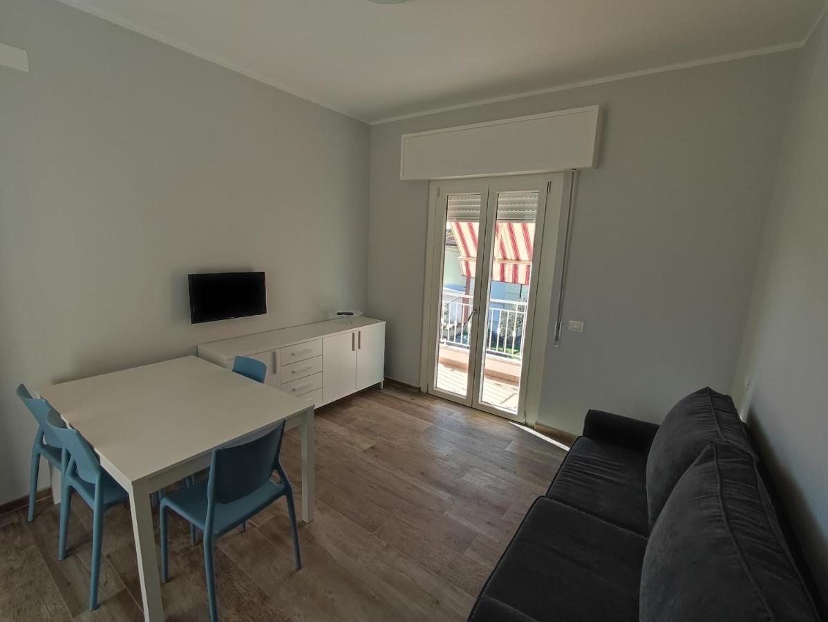Apartmán Casa Violina Lido di Camaiore Exteriér fotografie