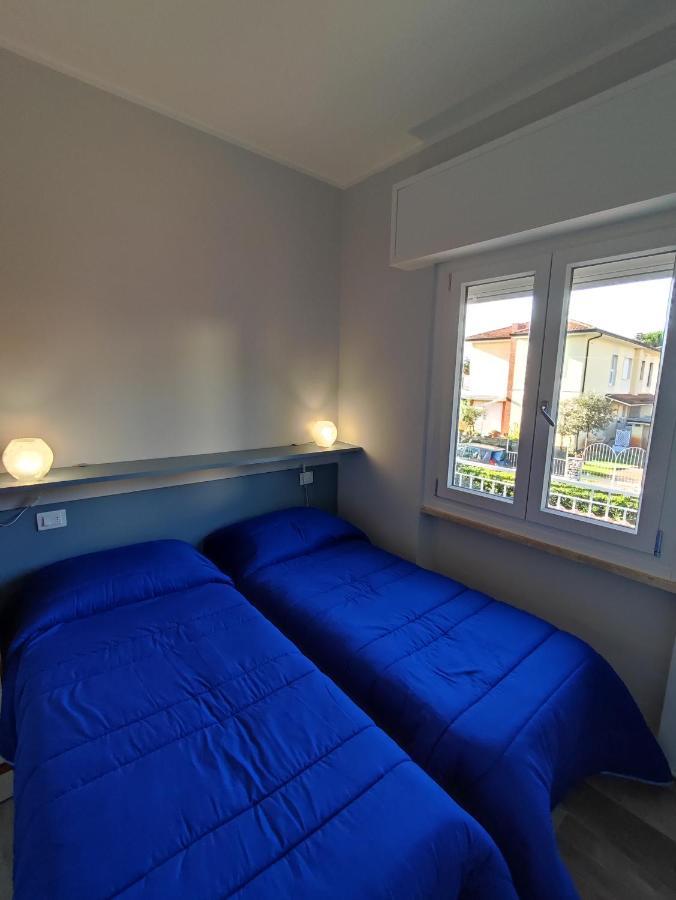 Apartmán Casa Violina Lido di Camaiore Exteriér fotografie