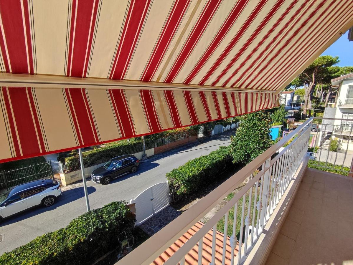 Apartmán Casa Violina Lido di Camaiore Exteriér fotografie
