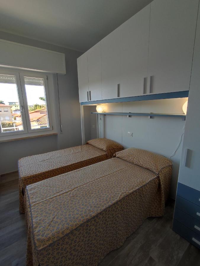 Apartmán Casa Violina Lido di Camaiore Exteriér fotografie