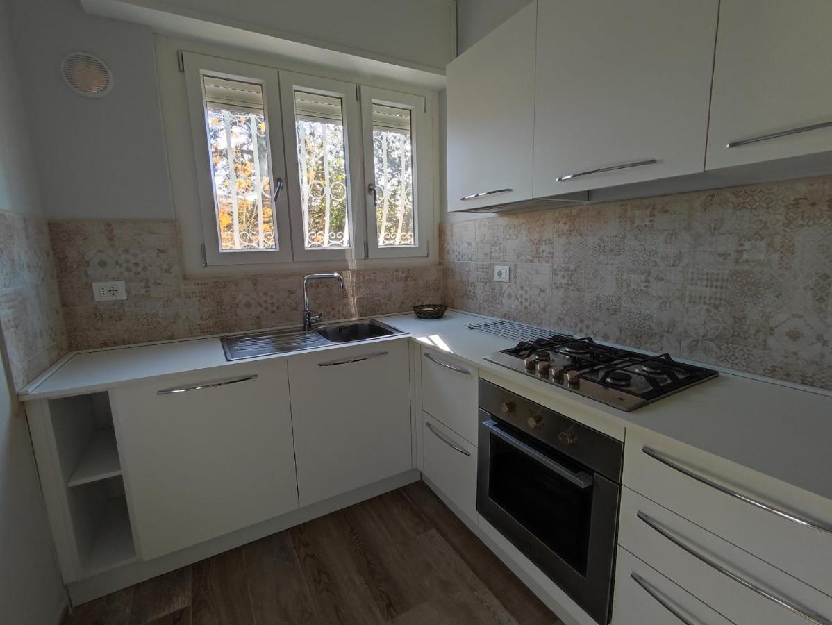Apartmán Casa Violina Lido di Camaiore Exteriér fotografie