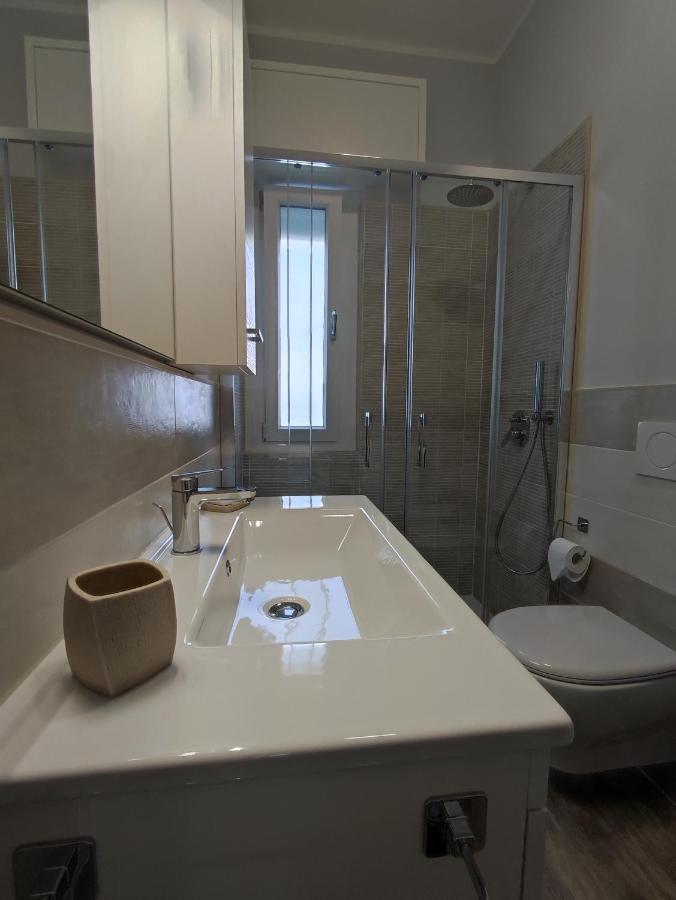 Apartmán Casa Violina Lido di Camaiore Exteriér fotografie