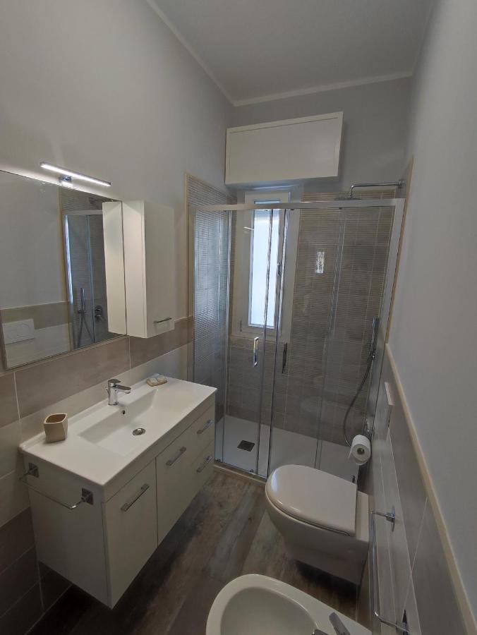 Apartmán Casa Violina Lido di Camaiore Exteriér fotografie