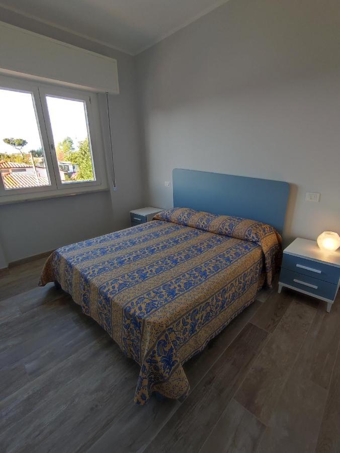 Apartmán Casa Violina Lido di Camaiore Exteriér fotografie