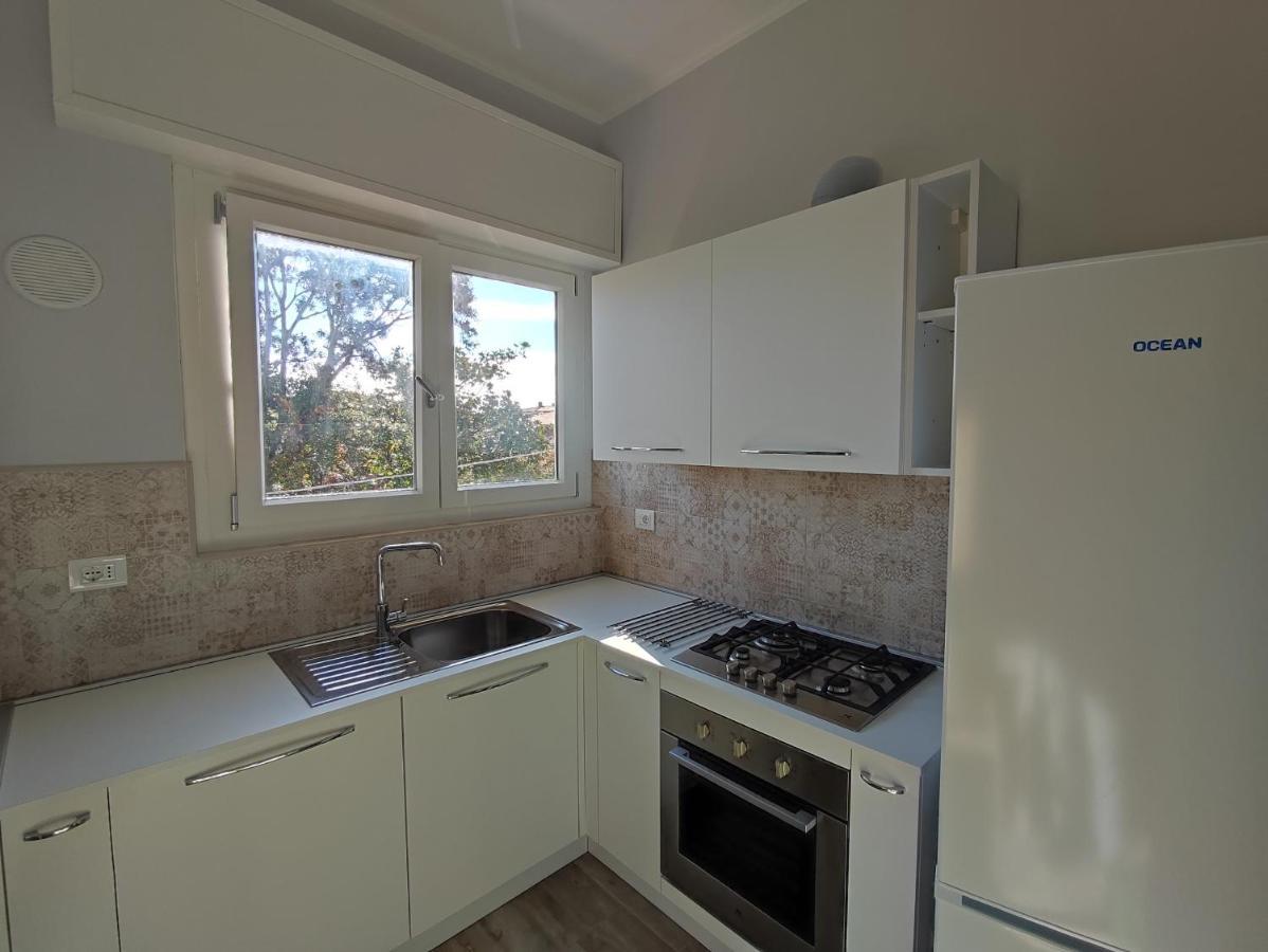 Apartmán Casa Violina Lido di Camaiore Exteriér fotografie