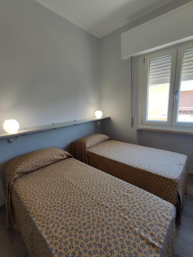 Apartmán Casa Violina Lido di Camaiore Exteriér fotografie